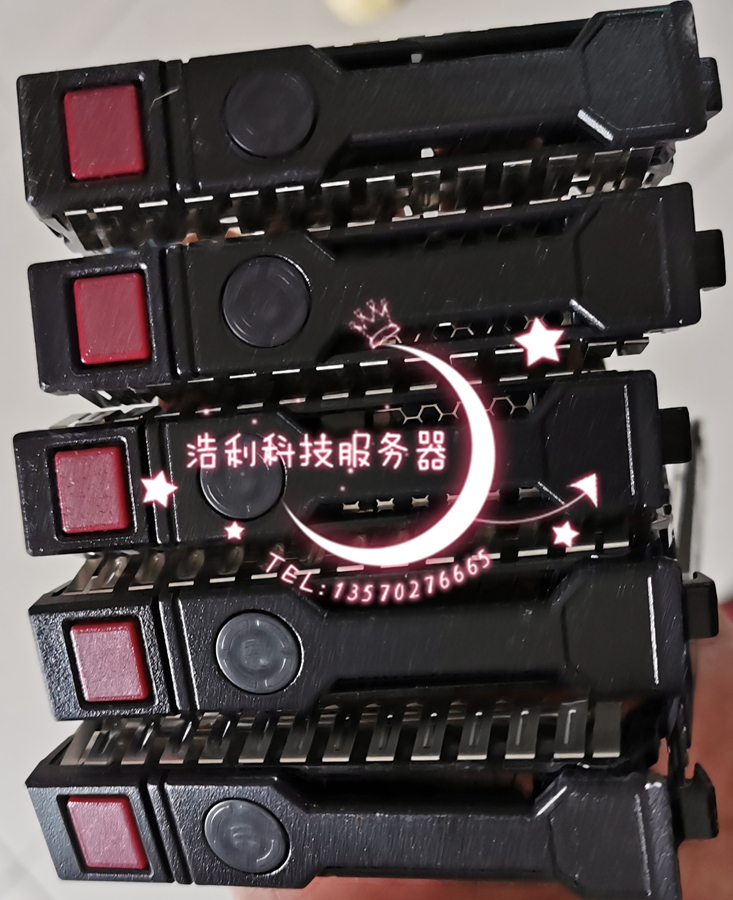 Original HP 2 5 inch 3 5 DL360P 388 380P 380E G8 G9 G10 hard disk rack bracket