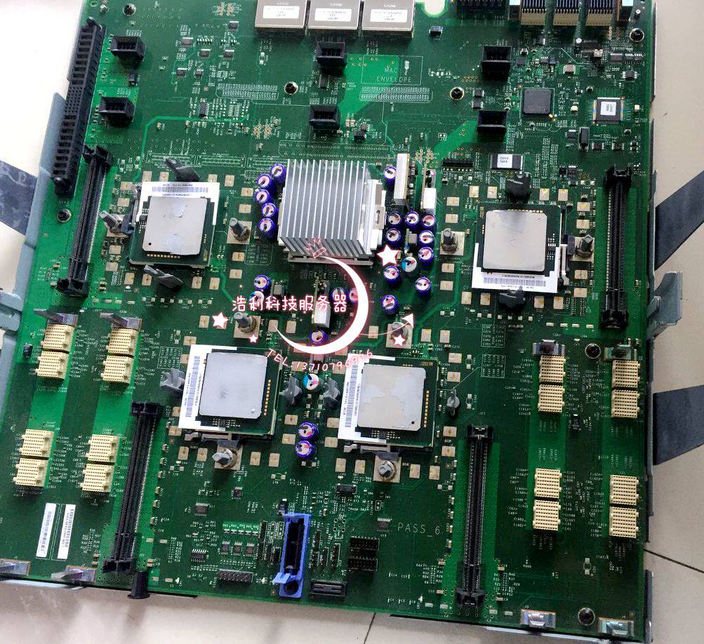 Spot IBM X3850M2 3950M2 original motherboard 43W8670(7141) 44E4488(7233)