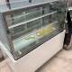 Negotiable Price Cake Cabinet, Dessert Cabinet, Dimensions 120×67×120, 99% New, Two Units Available
