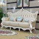 Bắc yến sofa da châu Âu lớp trên cùng da phòng khách nhỏ hình chữ U với chaise longue 123 kết hợp đồ nội thất da phong cách châu Âu và Mỹ - Ghế sô pha