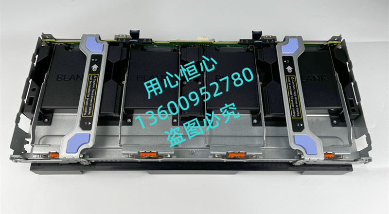 揭秘DELL R740扩容之秘:24盘2.5寸硬盘套件的隐藏实力