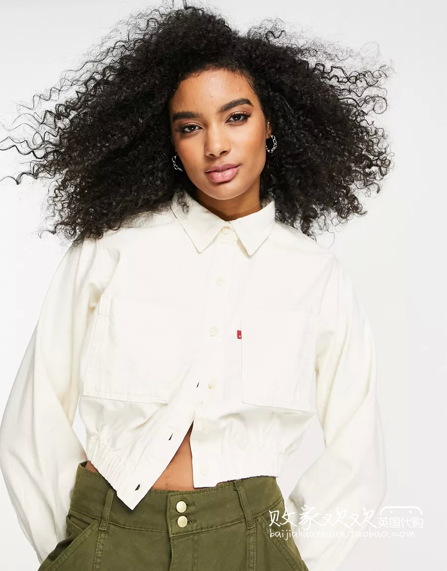 02 02 12 2022 trendy points to women's new design Light Color High Waist Shirt