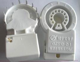 Color TV special GZS10-2-1 color picture tube socket TV picture tube socket large 9 pin tube seat