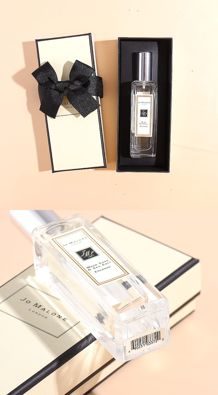 Jo Malone Zuma 珑 马 马 小兰 鼠 海 Tiếng Anh Pear Blue Bell 30ml suddenly madame glamour 50ml