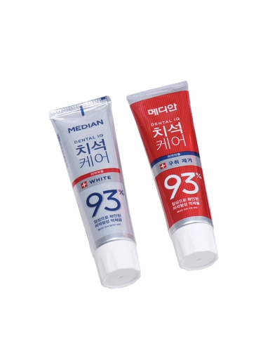 Корейская подлинная аморе МакГрэйди 86 Отбеливание 93 зубной пасты для удаления неприятного запаха дыхания и зубных пятен, зубные пятна от желтого