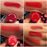 Givenchy, бархатная помада, подарочная коробка, брендовый товар