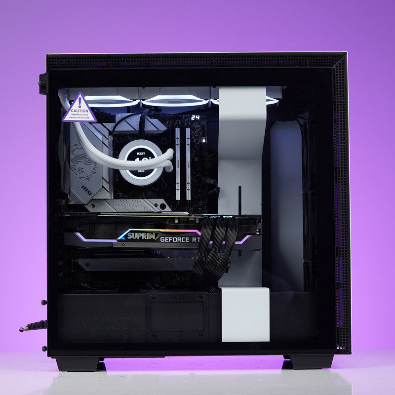 Core I9 12900KF Super Dragon RTX3090 RTX3080TI DDR5 desktop computer host