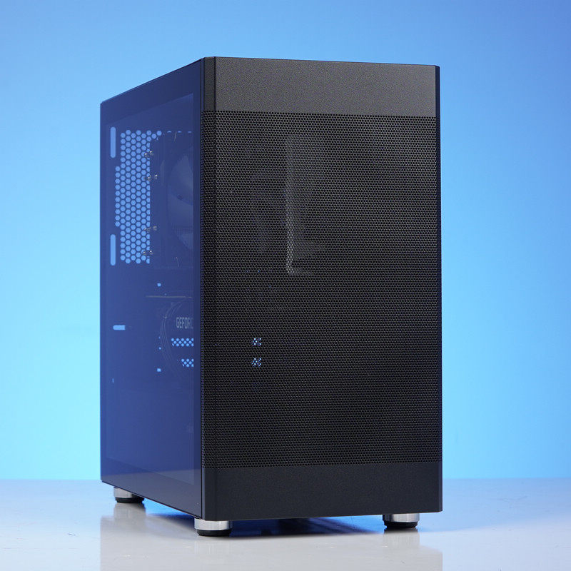 MSI RX6500XT Core I5 ​​12400F 10400F Desktop PC Game Console