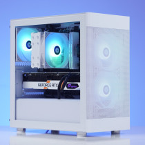 IGAME RTX3060TI I Cool Rui I5 12400F 16G Memory Games Computer Desk Formula Host