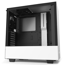 Njie NZXT H500 Upgrade Section H510 TOWER ATX DESKTOP DIY COMPUTER CASE TEMPERED GLASS PANEL