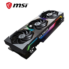 Видеокарта msi/微星 rtx 3070 suprim x