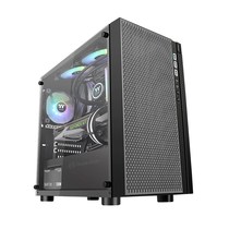 Thermaltake TT set sail maker F2 side overdraft case desktop matx compact case