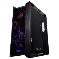 SUSTech player Country ROG Strix Helios solar god chassis full tower side transparent glass RGB Sync