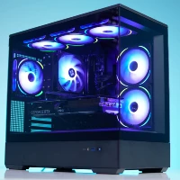 Рыба -аквариум вид на море I5 13400f MSI RTX4070TI S 4070S MAPO 4060TI настольный компьютер