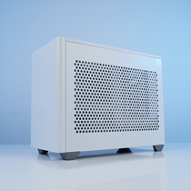 NR200 Mini small steel gun Core I5 11400 RTX3060 game console installation scheme