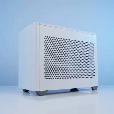 NR200 Mini steel cannon Core I5 11400F RTX3060 game console installation program