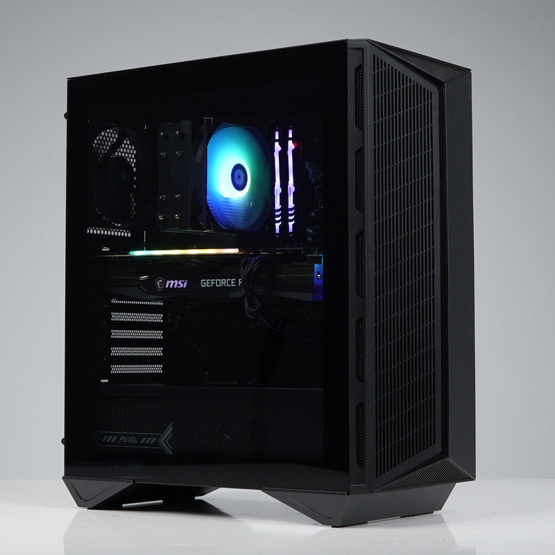 Microstar whole family RTX3060TI RTX3060TI RTX3070TI RTX3080 cool-wise I5 12400F computer host