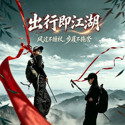 Red ribbon binding strap, red cloth strip, ribbon, trekking pole, ribbon, car rope, children's red head rope, binding rope, strap