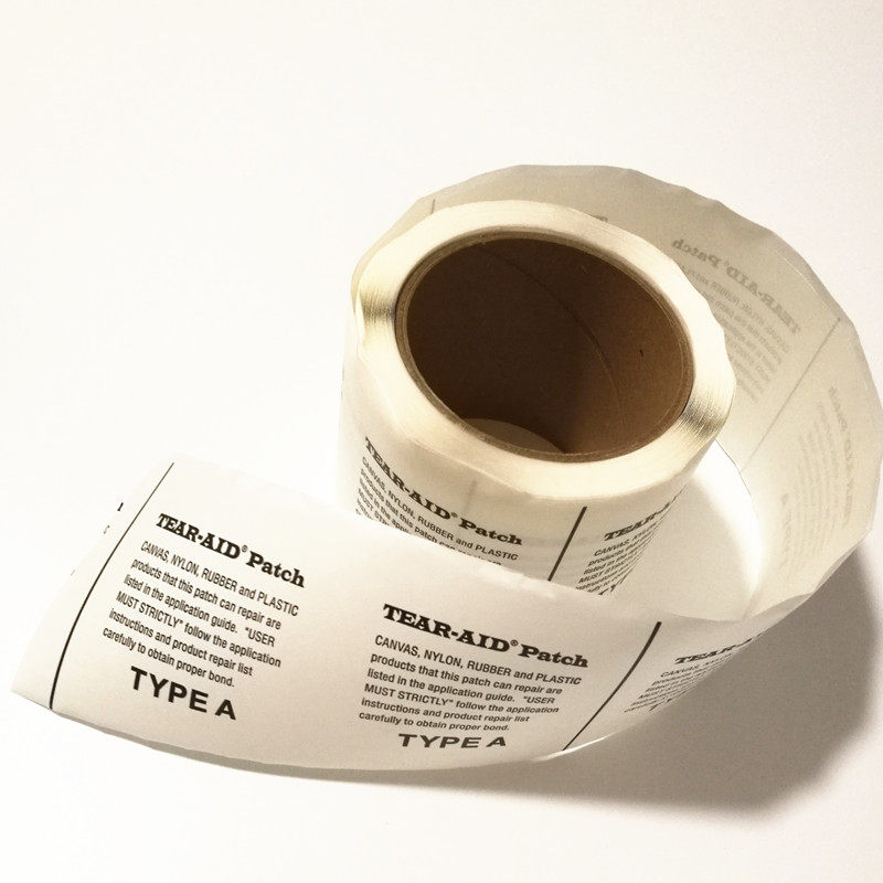 No Outdoor American Import Patch Love to mend Duct Tape Mending Submachine Clothing Tent Inflatable Cushion Down Clothing