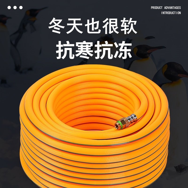 喷药机管全编织轻便型高压管防爆家用出水软管农业高压喷雾喷药管