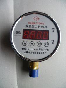 Digital display pressure controller water pump controller HLGK-Y100 0-2.5MPa