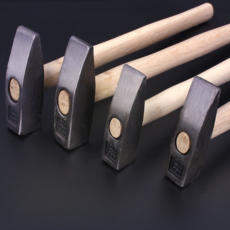 Fitter hammer small hammer mini hammer small hammer iron hammer fitter hammer hand hammer sheet metal shaping hammer safety fitter