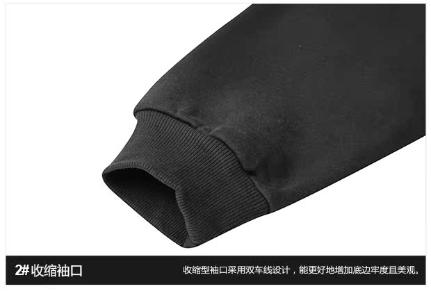 Áo len mùa thu thương hiệu áo len nam cổ tròn hiphop Châu Âu và Hoa Kỳ xu hướng đường phố hip hop hip-hop quần áo graffiti nam và nữ lỏng lẻo áo len dài tay