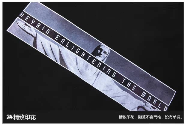 Áo dài nhảy đường phố Hàn Quốc oversize hip hop Áo thun nam và nữ đôi tay ngắn TEE hip-hop street dance lỏng country Áo phông nam hàng hiệu