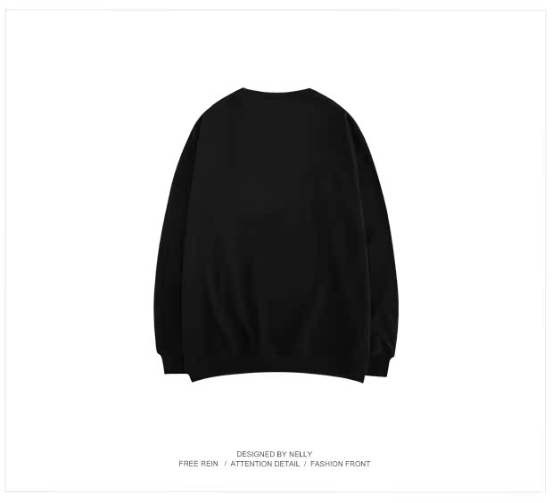 Hàn Quốc ulzzang cảng cảng gió retro thương hiệu thủy triều retro BF hip hop sinh viên nam và nữ cộng với áo len nhung áo khoác len nam