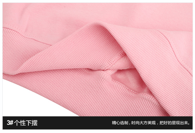 Mùa thu Châu Âu và Châu Mỹ Đường phố OVERSIZE Áo thun in hình nam và nữ Kiểu dáng cổ điển áo khoác nỉ form rộng