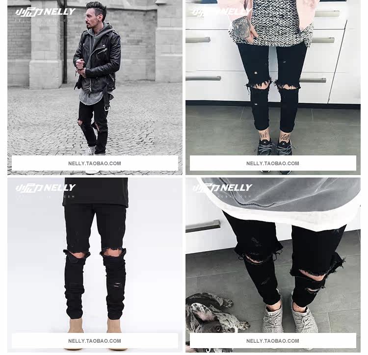 Jeans pour adolescent HEYBIG pour automne - Ref 1484006 Image 54