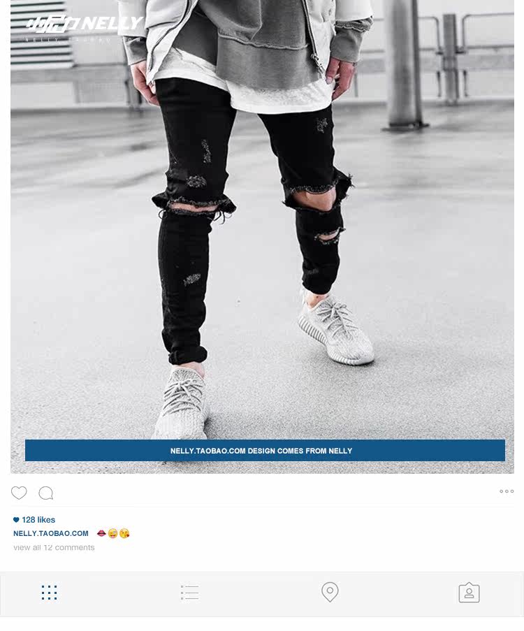 Jeans pour adolescent HEYBIG pour automne - Ref 1484006 Image 50