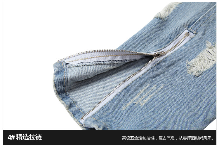 Jeans pour adolescent HEYBIG pour automne - Ref 1484003 Image 53