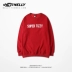 Trung Quốc có hip hop cậu bé TT của bạn với quần áo dài tay nam nữ siêu dài áo nỉ hoodie Áo len