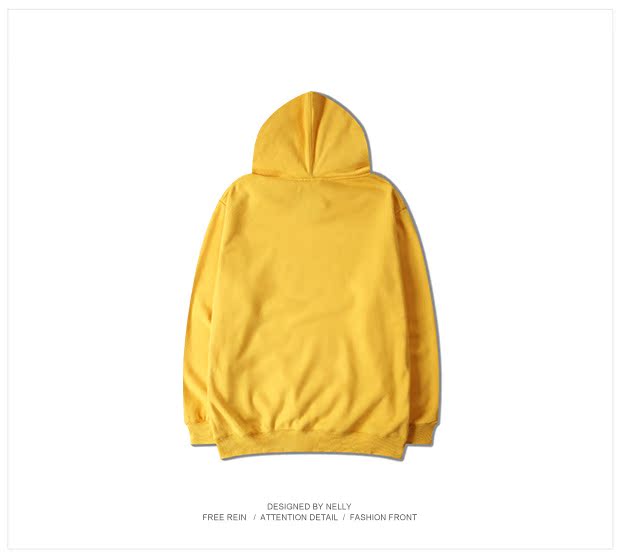 Ulzzang cộng với áo len nhung mui ngựa suy nghĩ với phiên bản Hàn Quốc của xu hướng lỏng lẻo nam nữ đẹp trai áo len nam