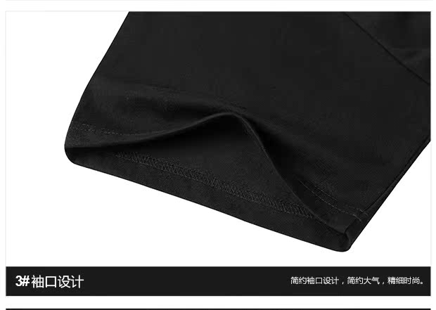 Thời trang đường phố nguyên bản Châu Âu và Hoa Kỳ thả lỏng tay áo ngắn tay hip-hop năm điểm Áo phông nam và nữ của cặp vợ chồng áo thun trắng nam