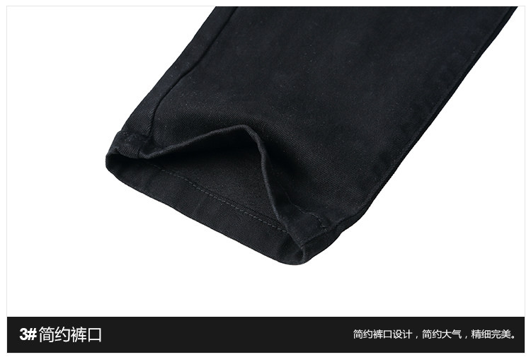 Jeans pour adolescent HEYBIG pour automne - Ref 1484006 Image 61