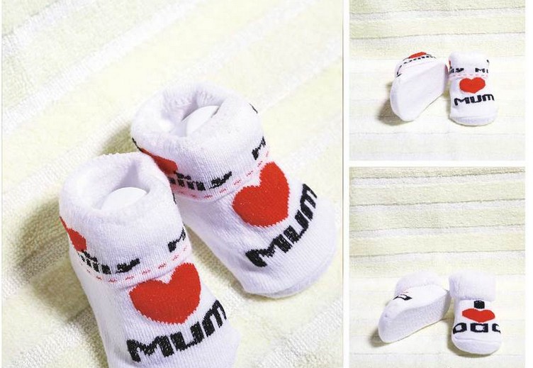 Chaussettes pour bébé - Ref 2109473 Image 11
