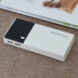 Bai-10 gạo đen điện thoại di động sạc Po phẳng kép cổng USB phổ điện thoại di động dung lượng lớn xung điện - Ngân hàng điện thoại di động sạc dự phòng xiaomi gen 3 Ngân hàng điện thoại di động