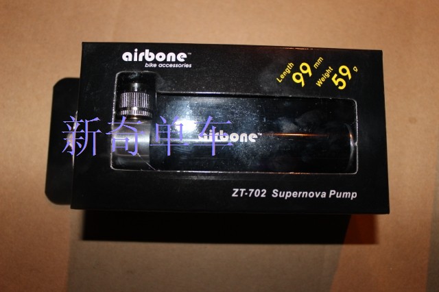 Pompe à vélo AIRBONE - Ref 2396782 Image 3