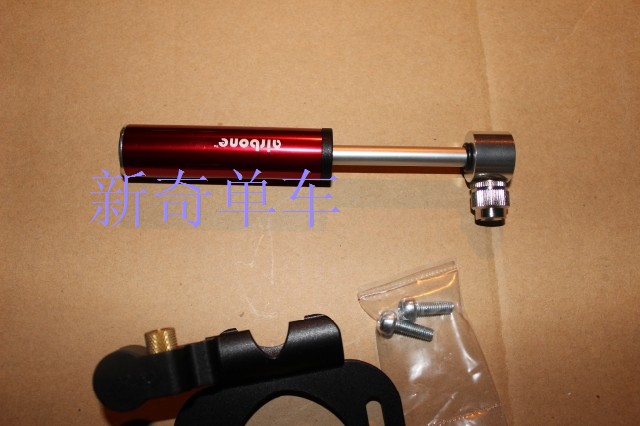 Pompe à vélo AIRBONE - Ref 2396782 Image 5