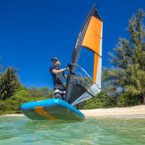 Simmer Junior Starters Surfing Sails Board Teens Adults Beginners Training School Equipment Windsurfing Suits