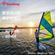 Teaching sail equipment Rookie I youth training durable cloth sail teaching windsurfing 3 4 0 0 5 0