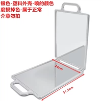 Двусторонное зеркало, новая коллекция, 1 шт