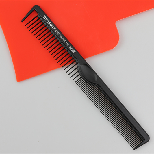 Hairdressing salon hair cutting comb pointed tail hot dyeing comb pick comb dish hair hair comb anti-static men's hair comb