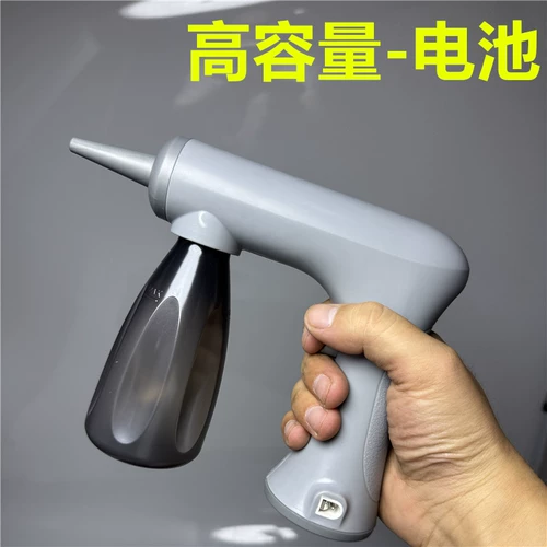 Пена для укладки, пистолет для парикмахерской, перезаряжаемый электрический пузырьковый машинный магазин, Пермь, инструмент для завивки Morgan, пена для завивки Aiwen