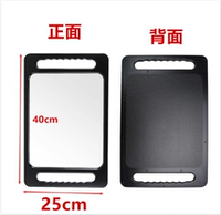 Одностороннее зеркало [черное] 1