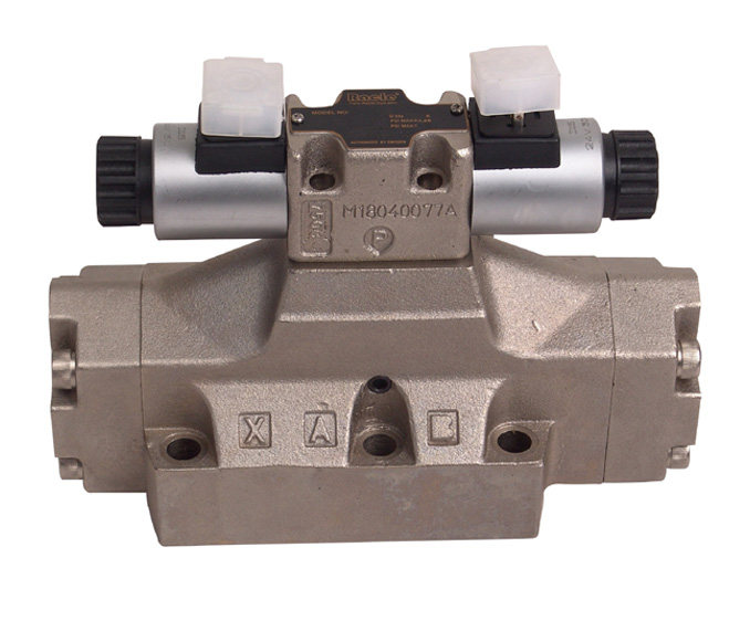Solenoid valve DSHG-04-3C2DSHG-06-3C2 DSHG-04-2B2-Electro-hydraulic directional valve