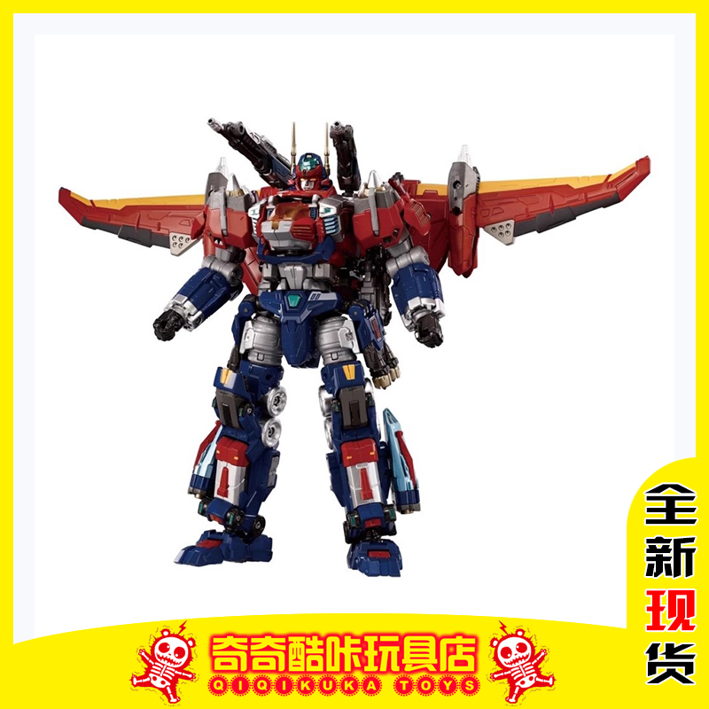 Takaratomy Diaclone Da-109 Da Da109 T-Spark X1 New Model in Stock