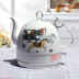 ấm sắc thuốc bắc Ấm đun nước điện châu Âu gốm cao cấp retro ấm đun nước gia đình đun sôi nước ấm trà tự động tắt nguồn 1L - ấm đun nước điện ấm siêu tốc xiaomi ấm đun nước điện